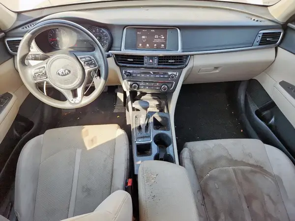 5XXGT4L34JG182871 2018 KIA OPTIMA - Image 8
