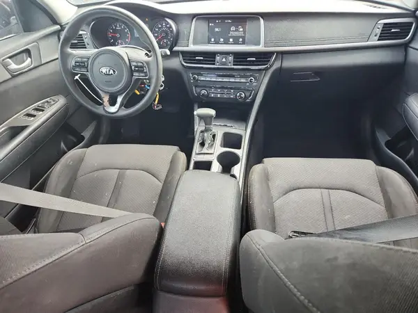 5XXGT4L34JG182997 2018 KIA OPTIMA - Image 8