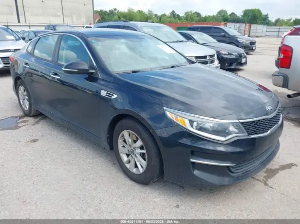 5XXGT4L34JG183535 2018 KIA OPTIMA - Image 1