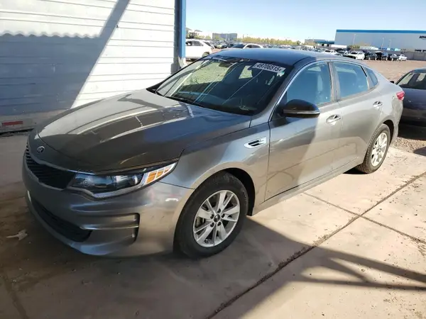 5XXGT4L34JG184071 2018 KIA OPTIMA - Image 1