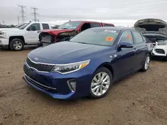 5XXGT4L34JG184281 2018 KIA OPTIMA