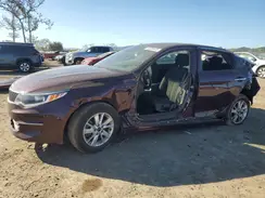 5XXGT4L34JG184457 2018 KIA OPTIMA