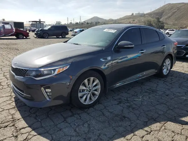 5XXGT4L34JG184555 2018 KIA OPTIMA - Image 1