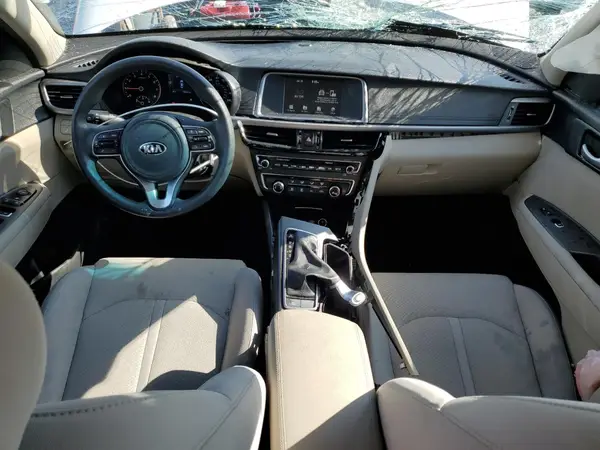 5XXGT4L34JG185513 2018 KIA OPTIMA - Image 8