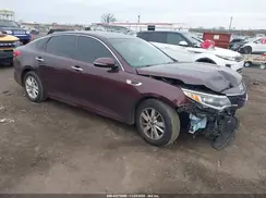 5XXGT4L34JG185608 2018 KIA OPTIMA
