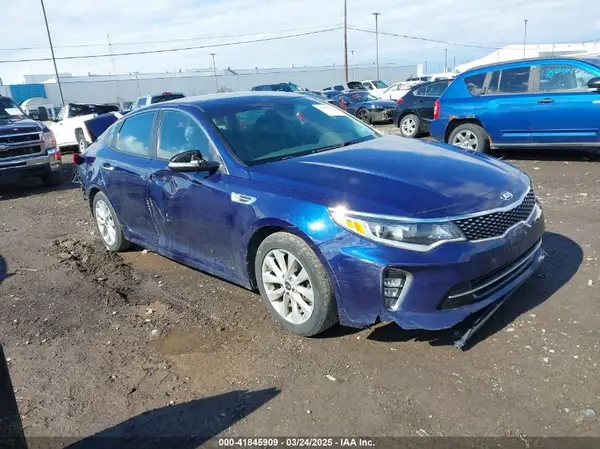 5XXGT4L34JG186189 2018 KIA OPTIMA - Image 1