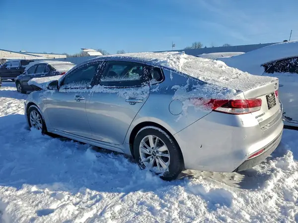 5XXGT4L34JG187004 2018 KIA OPTIMA - Image 2
