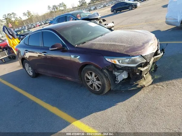 5XXGT4L34JG187455 2018 KIA OPTIMA - Image 1