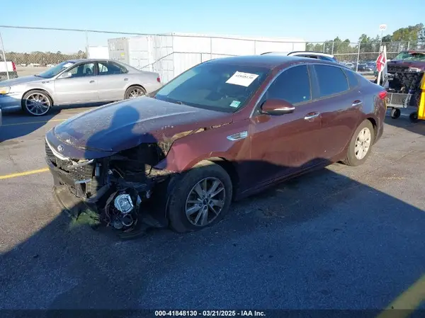 5XXGT4L34JG187455 2018 KIA OPTIMA - Image 2