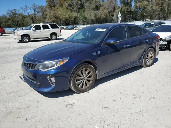 5XXGT4L34JG188783 2018 KIA OPTIMA - Image 1