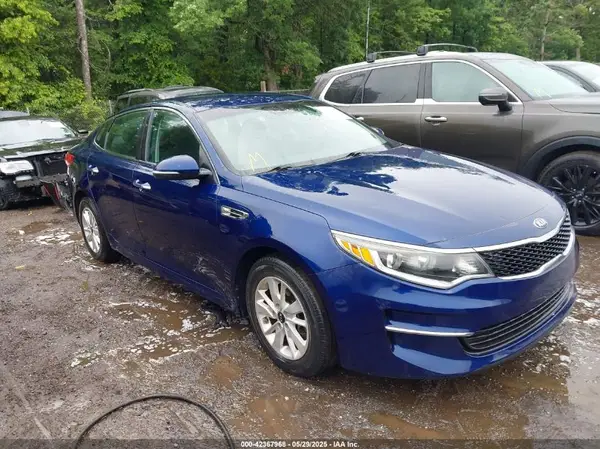 5XXGT4L34JG189030 2018 KIA OPTIMA - Image 1