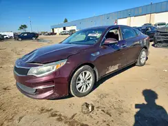 5XXGT4L34JG189321 2018 KIA OPTIMA