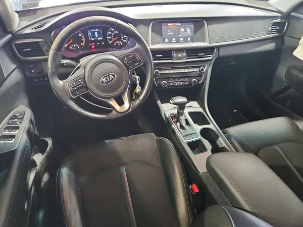 5XXGT4L34JG190114 2018 KIA OPTIMA - Image 8