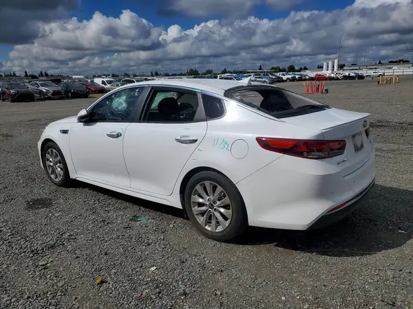 5XXGT4L34JG190274 2018 KIA OPTIMA - Image 2