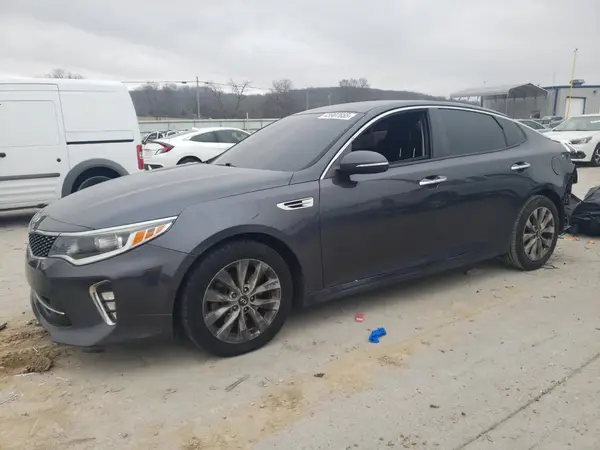 5XXGT4L34JG190324 2018 KIA OPTIMA - Image 1