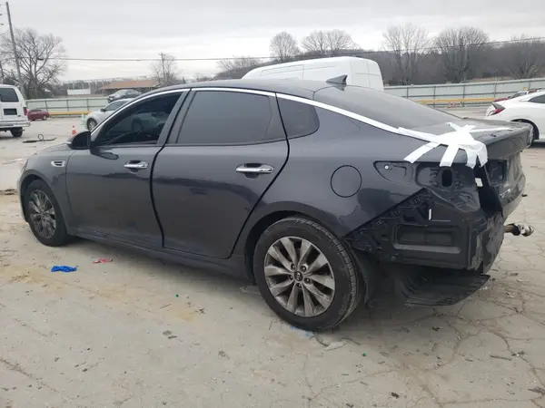 5XXGT4L34JG190324 2018 KIA OPTIMA - Image 2