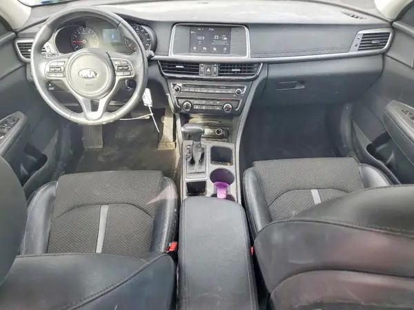 5XXGT4L34JG190520 2018 KIA OPTIMA - Image 8