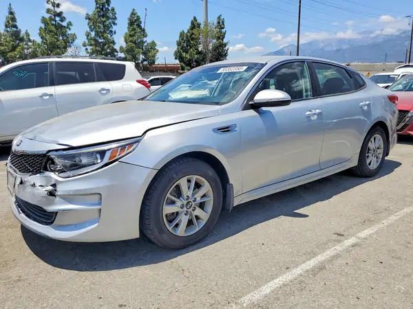 5XXGT4L34JG190713 2018 KIA OPTIMA - Image 1