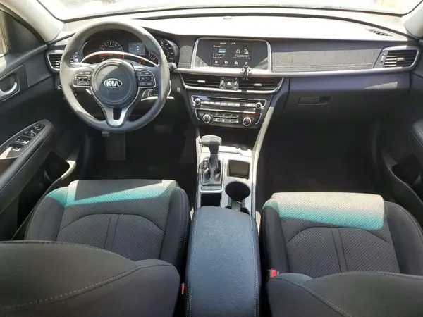 5XXGT4L34JG190713 2018 KIA OPTIMA - Image 8