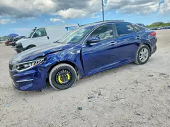 5XXGT4L34JG191182 2018 KIA OPTIMA