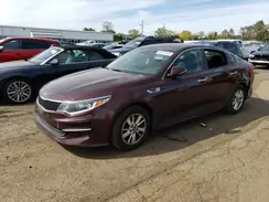 5XXGT4L34JG191327 2018 KIA OPTIMA