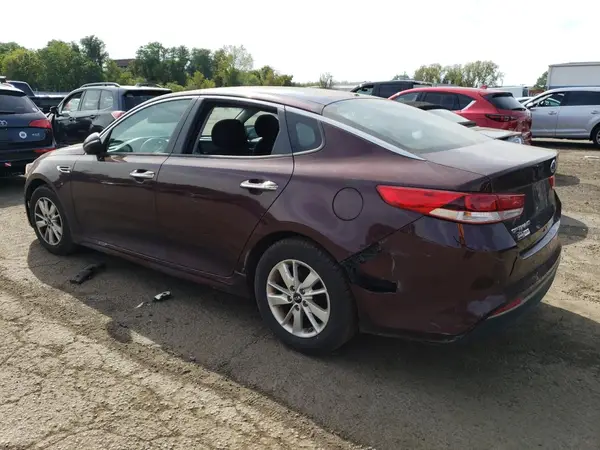 5XXGT4L34JG191327 2018 KIA OPTIMA - Image 2