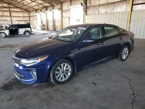 5XXGT4L34JG191425 2018 KIA OPTIMA - Image 1