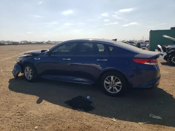 5XXGT4L34JG192252 2018 KIA OPTIMA - Image 2