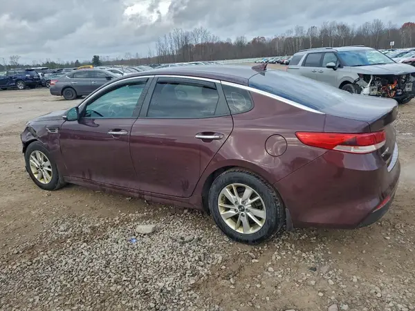 5XXGT4L34JG192512 2018 KIA OPTIMA - Image 2