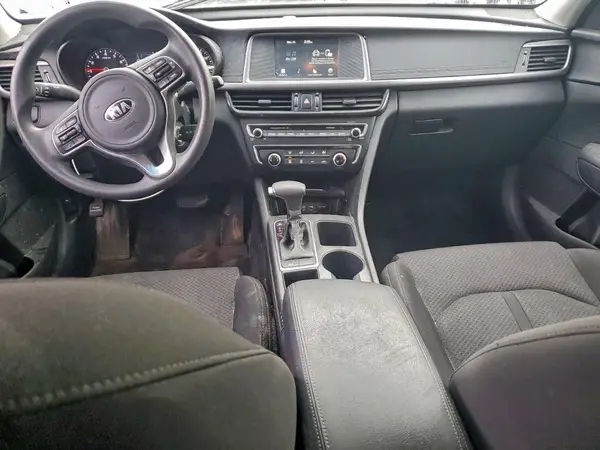 5XXGT4L34JG192512 2018 KIA OPTIMA - Image 8