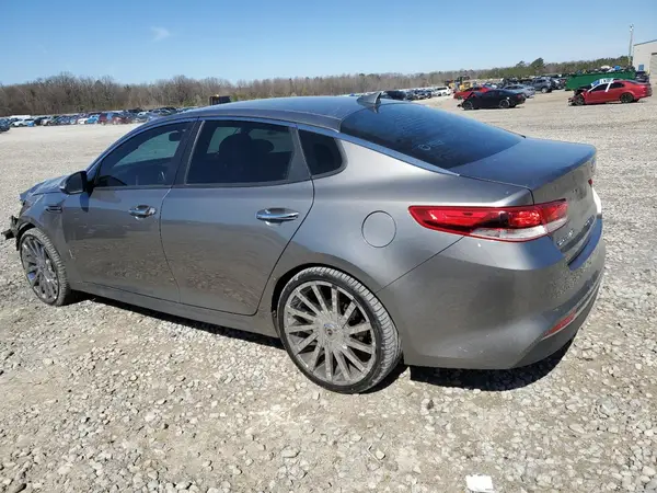 5XXGT4L34JG193319 2018 KIA OPTIMA - Image 2