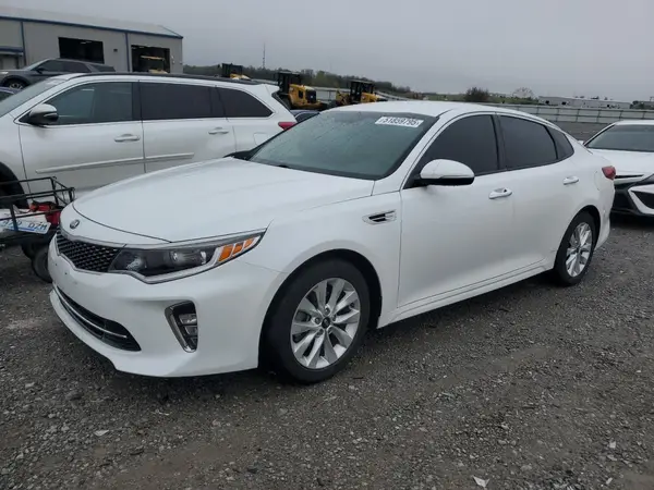 5XXGT4L34JG195023 2018 KIA OPTIMA - Image 1