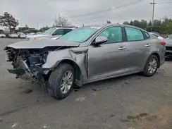 5XXGT4L34JG196107 2018 KIA OPTIMA