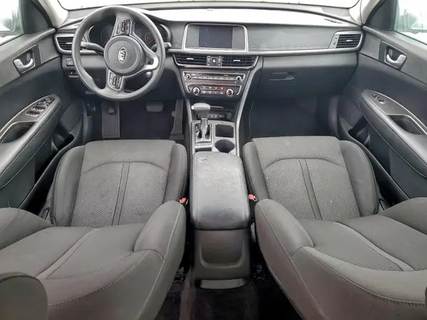 5XXGT4L34JG196107 2018 KIA OPTIMA - Image 8