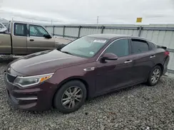 5XXGT4L34JG197158 2018 KIA OPTIMA