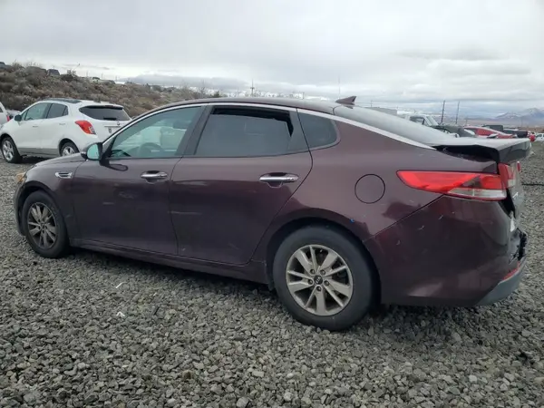 5XXGT4L34JG197158 2018 KIA OPTIMA - Image 2