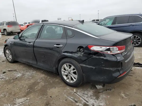 5XXGT4L34JG197435 2018 KIA OPTIMA - Image 2