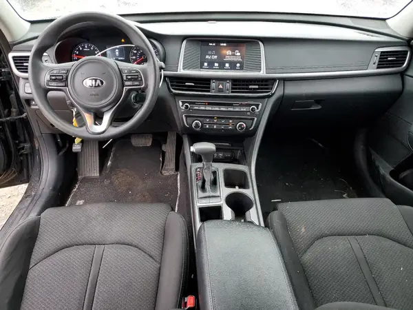 5XXGT4L34JG197435 2018 KIA OPTIMA - Image 8