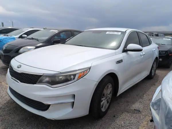 5XXGT4L34JG197919 2018 KIA OPTIMA - Image 1