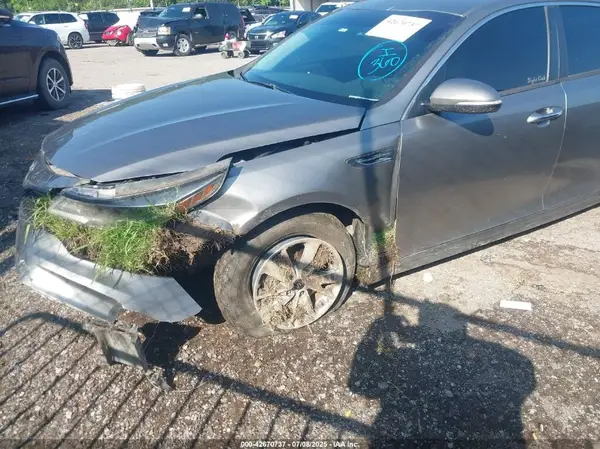 5XXGT4L34JG198472 2018 KIA OPTIMA - Image 2