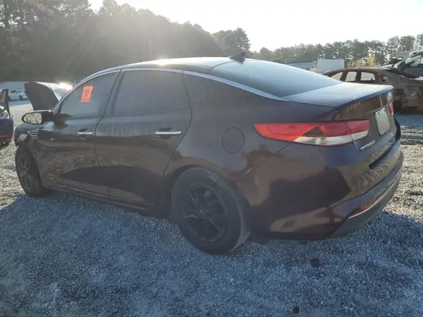 5XXGT4L34JG198861 2018 KIA OPTIMA - Image 2