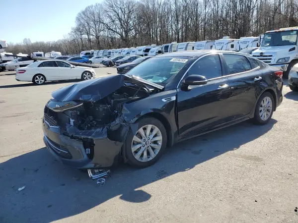 5XXGT4L34JG201662 2018 KIA OPTIMA - Image 1