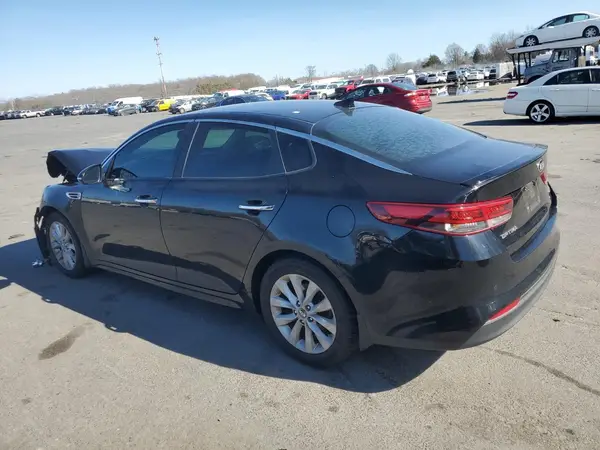 5XXGT4L34JG201662 2018 KIA OPTIMA - Image 2