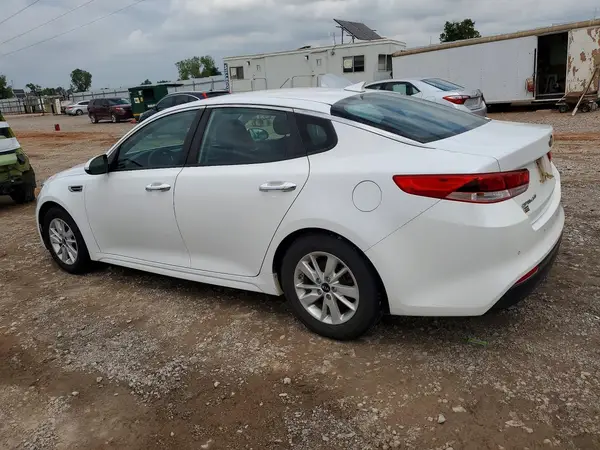 5XXGT4L34JG201709 2018 KIA OPTIMA - Image 2