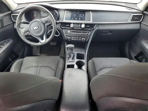 5XXGT4L34JG201709 2018 KIA OPTIMA - Image 8