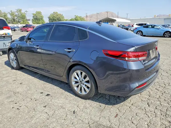 5XXGT4L34JG202570 2018 KIA OPTIMA - Image 2