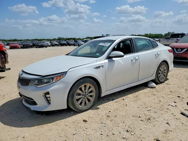 5XXGT4L34JG202634 2018 KIA OPTIMA - Image 1