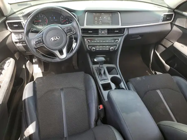 5XXGT4L34JG202634 2018 KIA OPTIMA - Image 8