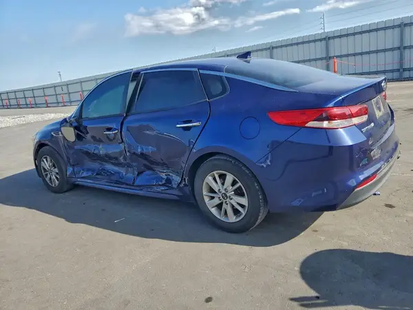 5XXGT4L34JG202861 2018 KIA OPTIMA - Image 2
