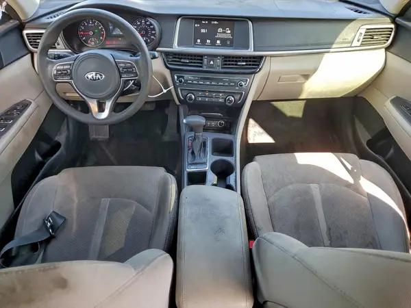 5XXGT4L34JG202861 2018 KIA OPTIMA - Image 8